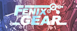 Our other comic Fenix Gear