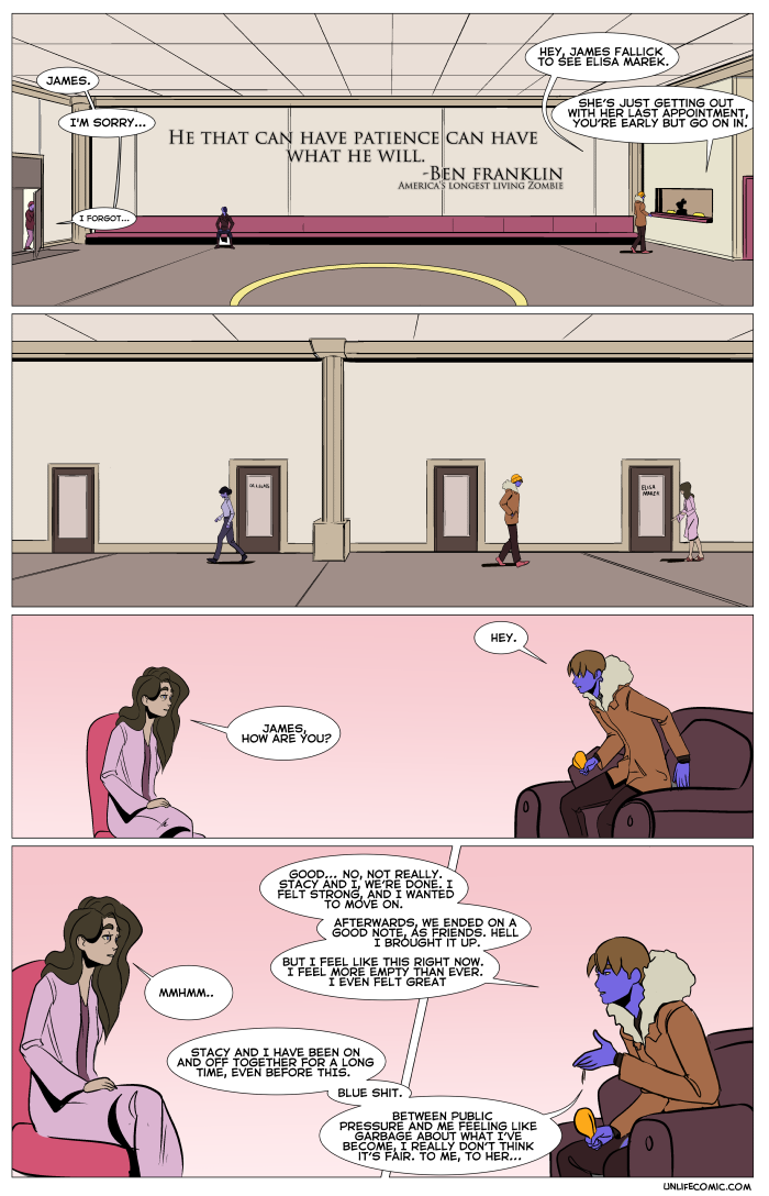 07/10/2018 – Unlife 07: Another Life – Therapy